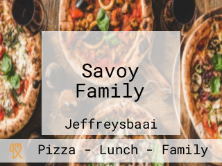 Savoy Family