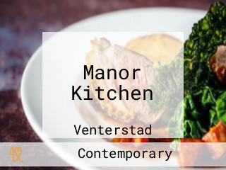 Manor Kitchen