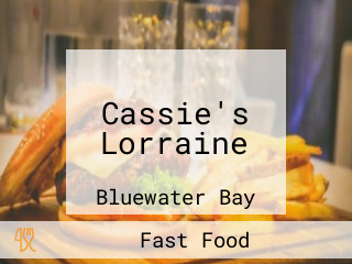 Cassie's Lorraine