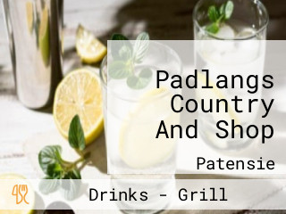 Padlangs Country And Shop