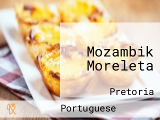 Mozambik Moreleta