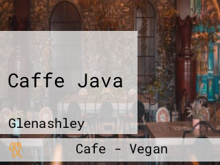 Caffe Java
