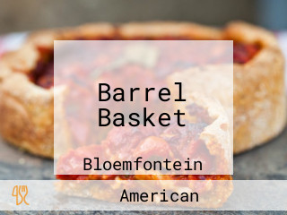 Barrel Basket