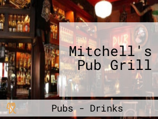 Mitchell's Pub Grill