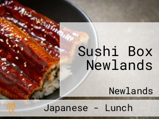 Sushi Box Newlands