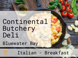 Continental Butchery Deli