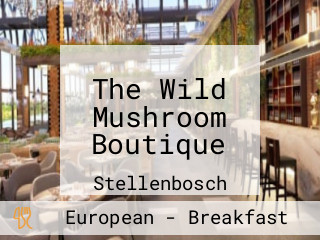 The Wild Mushroom Boutique
