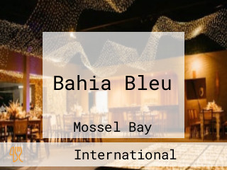 Bahia Bleu