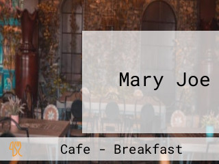 Mary Joe