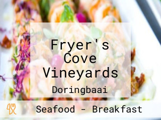 Fryer's Cove Vineyards