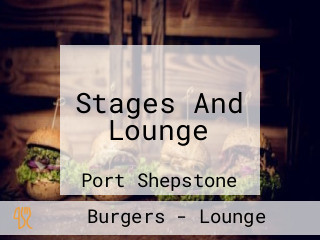Stages And Lounge