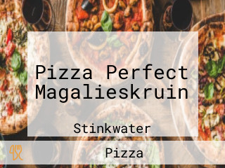 Pizza Perfect Magalieskruin
