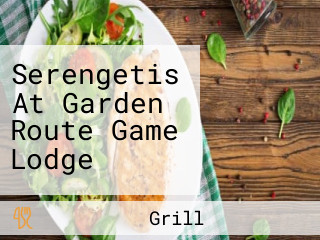Serengetis At Garden Route Game Lodge