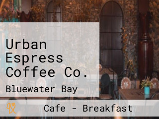 Urban Espress Coffee Co.