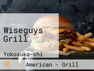 Wiseguys Grill