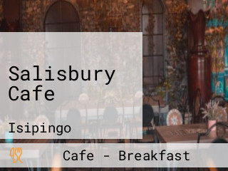 Salisbury Cafe
