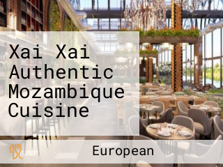 Xai Xai Authentic Mozambique Cuisine