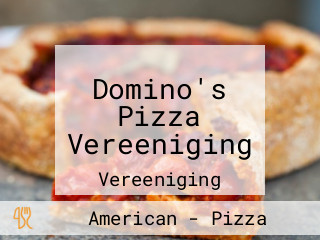 Domino's Pizza Vereeniging