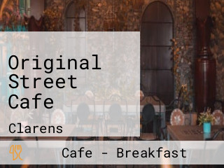 Original Street Cafe