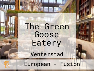 The Green Goose Eatery