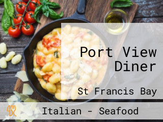 Port View Diner