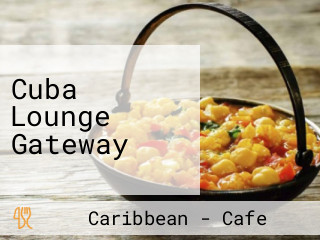 Cuba Lounge Gateway