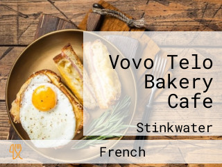 Vovo Telo Bakery Cafe