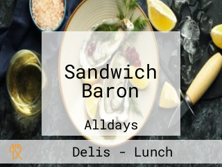 Sandwich Baron