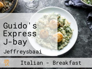 Guido's Express J-bay
