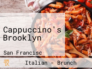 Cappuccino's Brooklyn