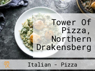 Tower Of Pizza, Northern Drakensberg