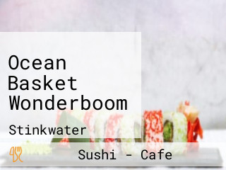 Ocean Basket Wonderboom