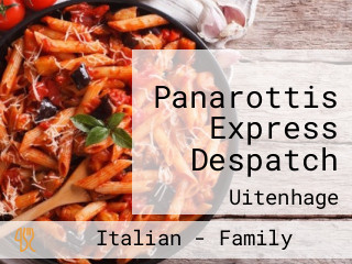 Panarottis Express Despatch