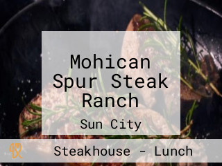 Mohican Spur Steak Ranch