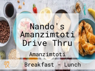 Nando's Amanzimtoti Drive Thru