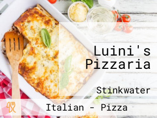 Luini's Pizzaria