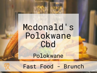 Mcdonald's Polokwane Cbd