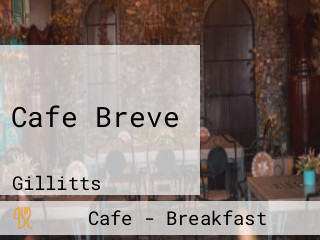 Cafe Breve