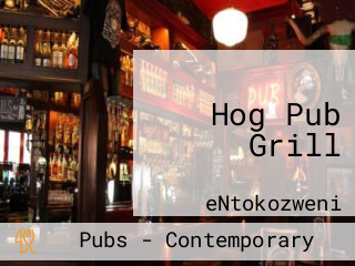 Hog Pub Grill