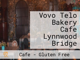Vovo Telo Bakery Cafe Lynnwood Bridge