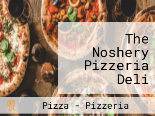 The Noshery Pizzeria Deli Redberry Farm