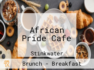 African Pride Cafe