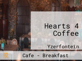 Hearts 4 Coffee