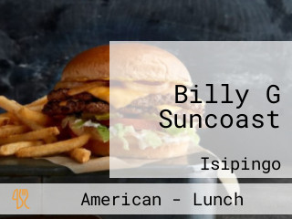 Billy G Suncoast