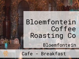 Bloemfontein Coffee Roasting Co