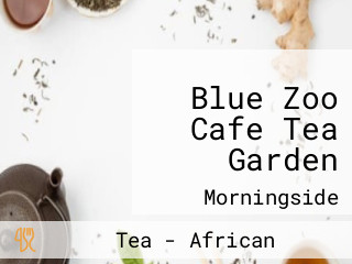 Blue Zoo Cafe Tea Garden