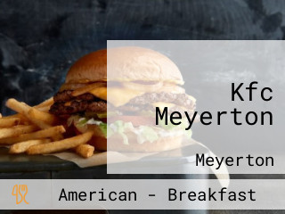 Kfc Meyerton