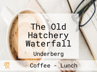 The Old Hatchery Waterfall