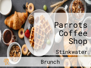 Parrots Coffee Shop