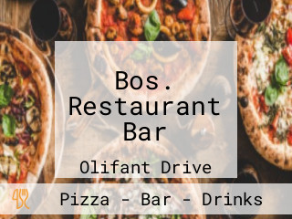 Bos. Restaurant Bar